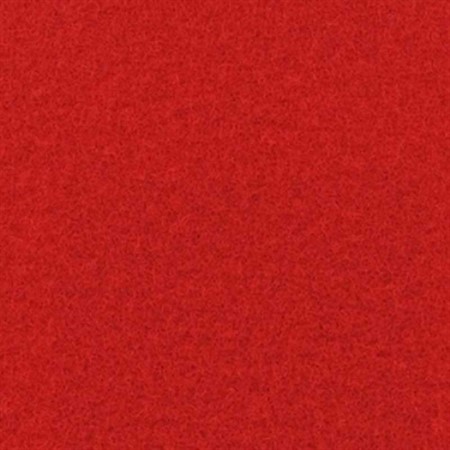 Expostyle matta, brick red